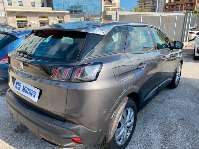 Peugeot 3008 BlueHDi 130 S&S EAT8 Active Pack LED