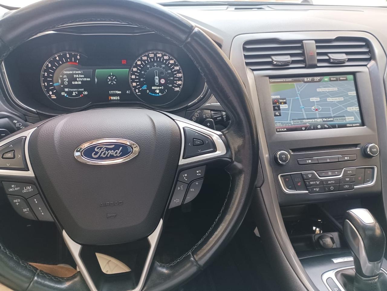Ford Mondeo 2.0 TDCi 150 CV S&S Station Wagon Titanium