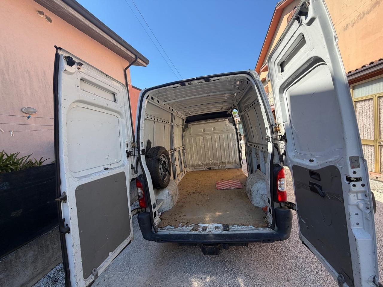 Renault master