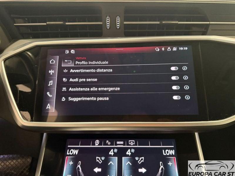 Audi A6 50 TDI 3.0 quattro tiptronic Business