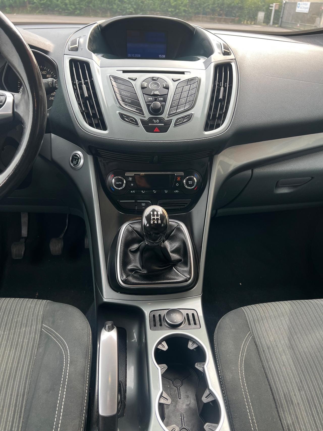 Ford C-Max 1.6 120CV GPL Titanium