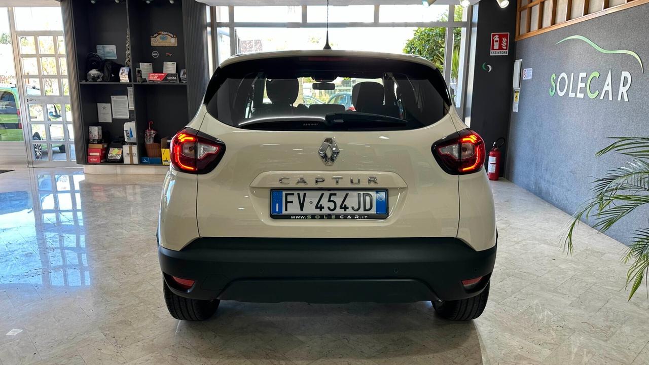 Renault Captur dCi 8V 90 CV Sport Edition