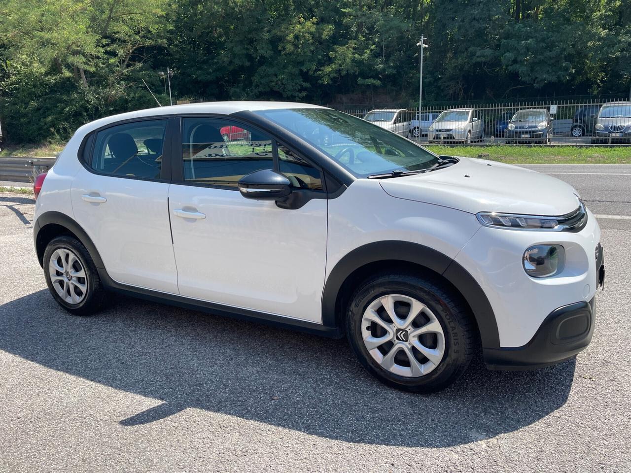 Citroen C3 PureTech 82 S&S Feel