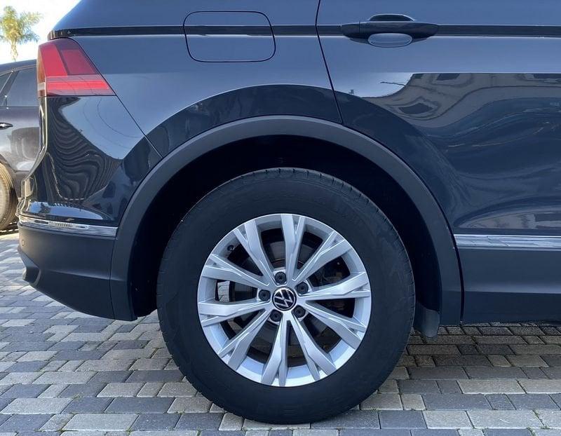 Volkswagen Tiguan Life 2.0 TDI 150CV DSG