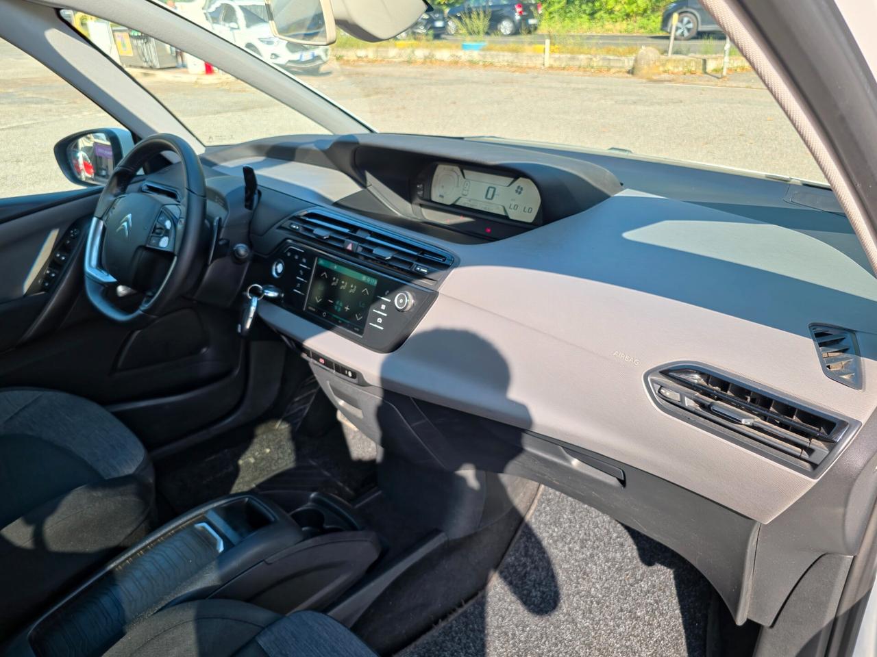Citroen C4 Picasso BlueHDi 120 S&S EAT6 Shine E6 Automatico NEO 2018