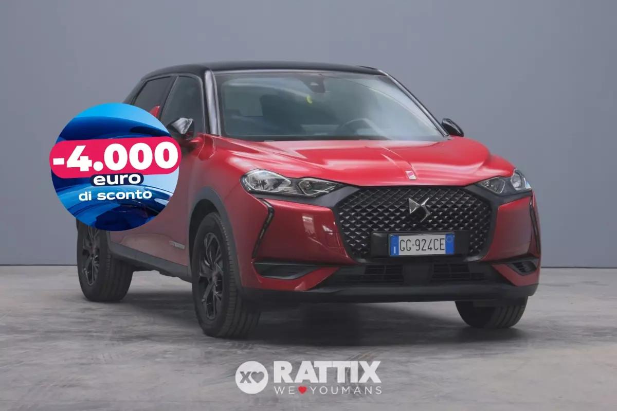 DS Automobiles DS 3 Crossback 1.5 BlueHDi 110CV Performance Line