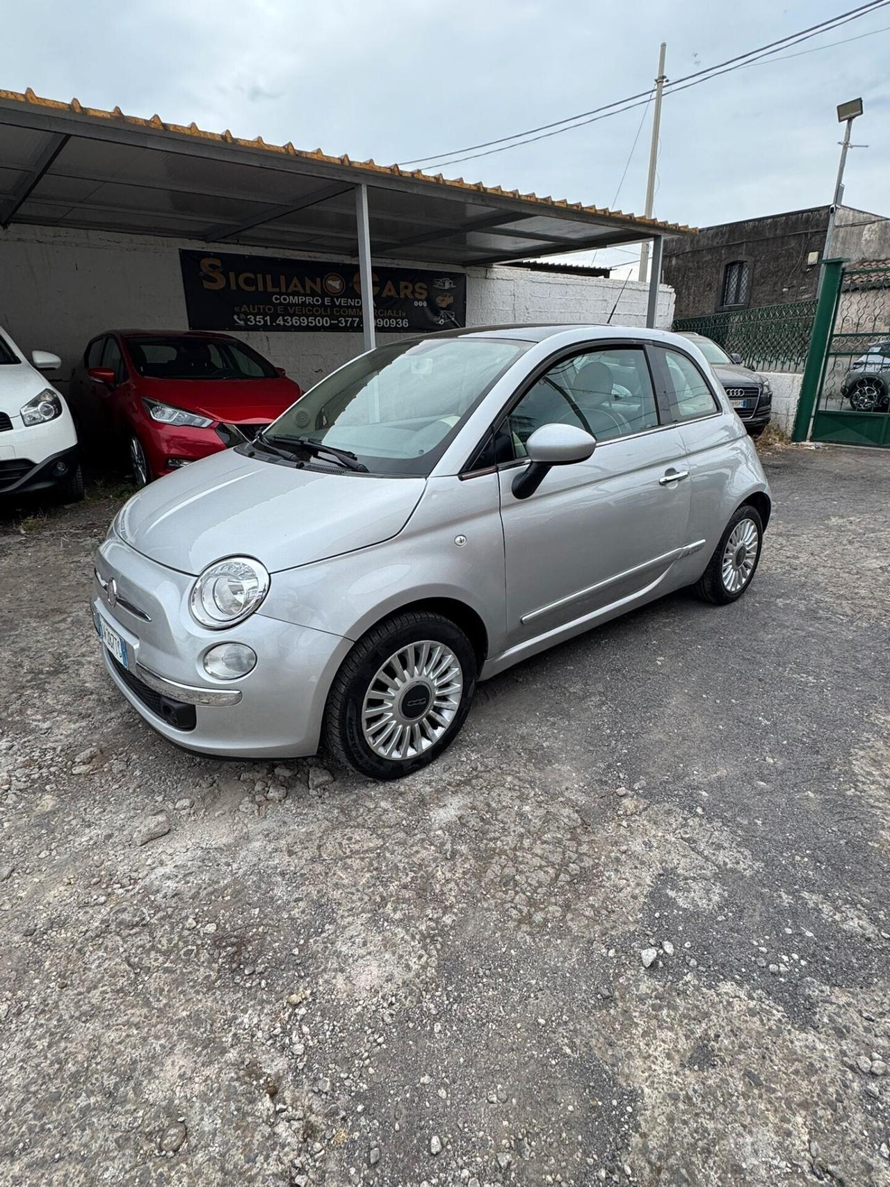 Fiat 500 1.3 Multijet 16V 75 CV by DIESEL