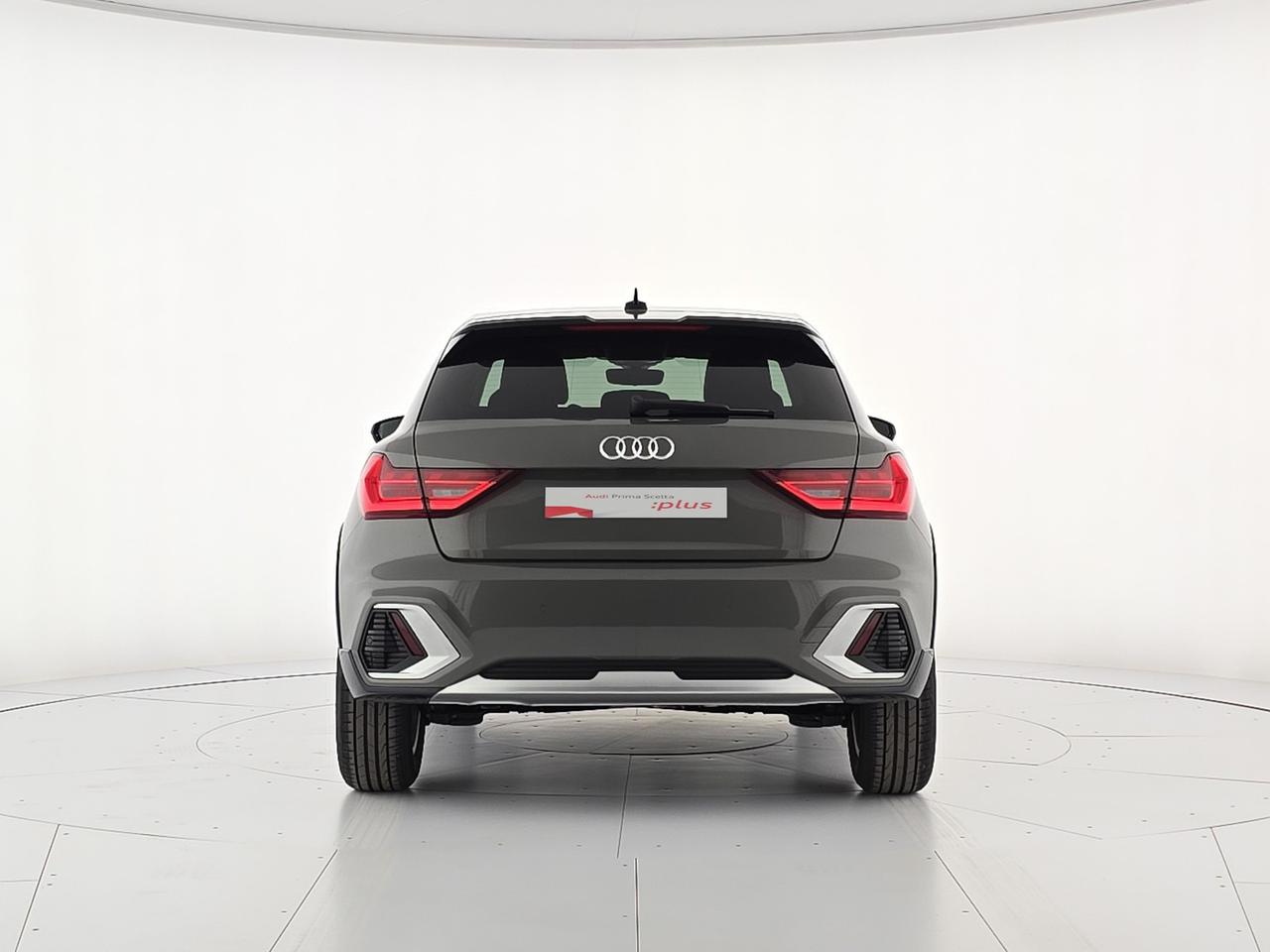 Audi A1 allstreet 30 1.0 tfsi business 116cv s tronic