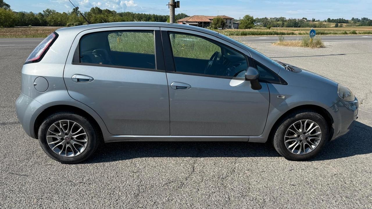 Fiat Punto Evo GRANDE PUNTO EVO 1.2 IDEALE NEOPATENTATI - POCHI KM