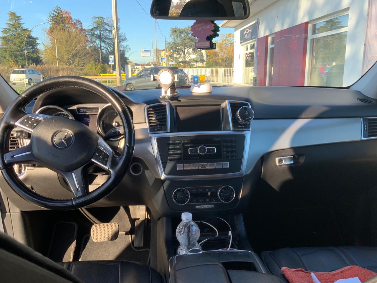 Mercedes - benz Ml 250 Bluetec 4matic