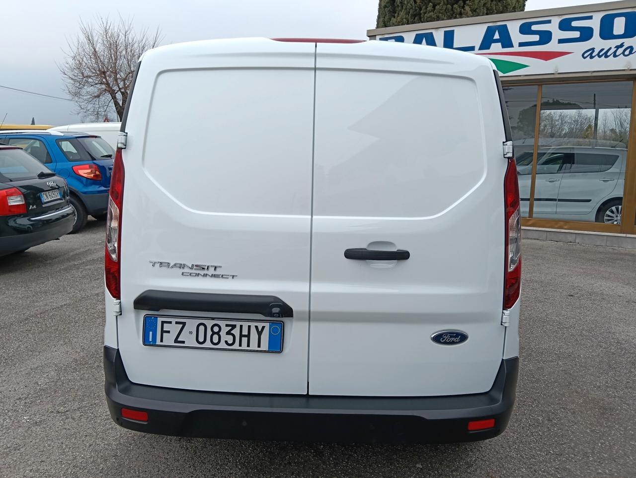 Ford Transit Connect 200 1.5 TDCi PC Furgone Entry