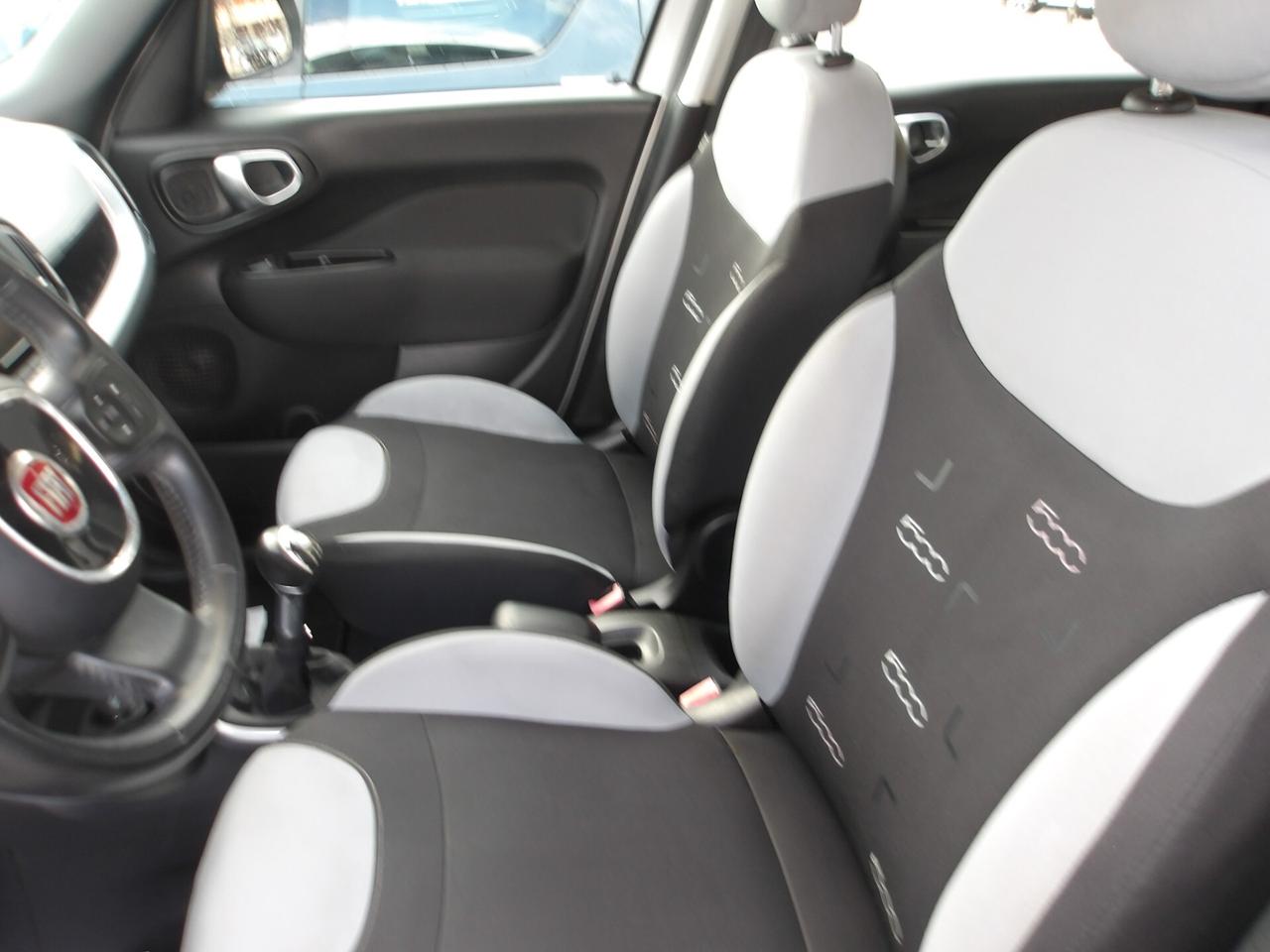 FIAT 500L 1.2 DIESEL-2015-GARANZIA FULL