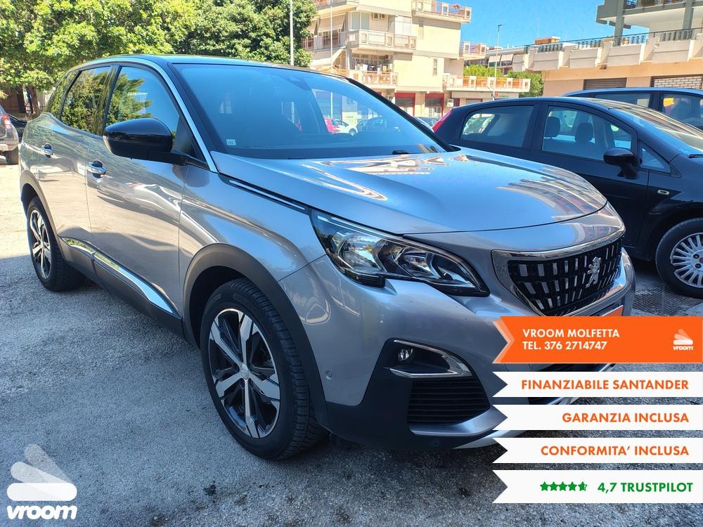 PEUGEOT 3008 2ª serie 3008 BlueHDi 130 S&S Allure