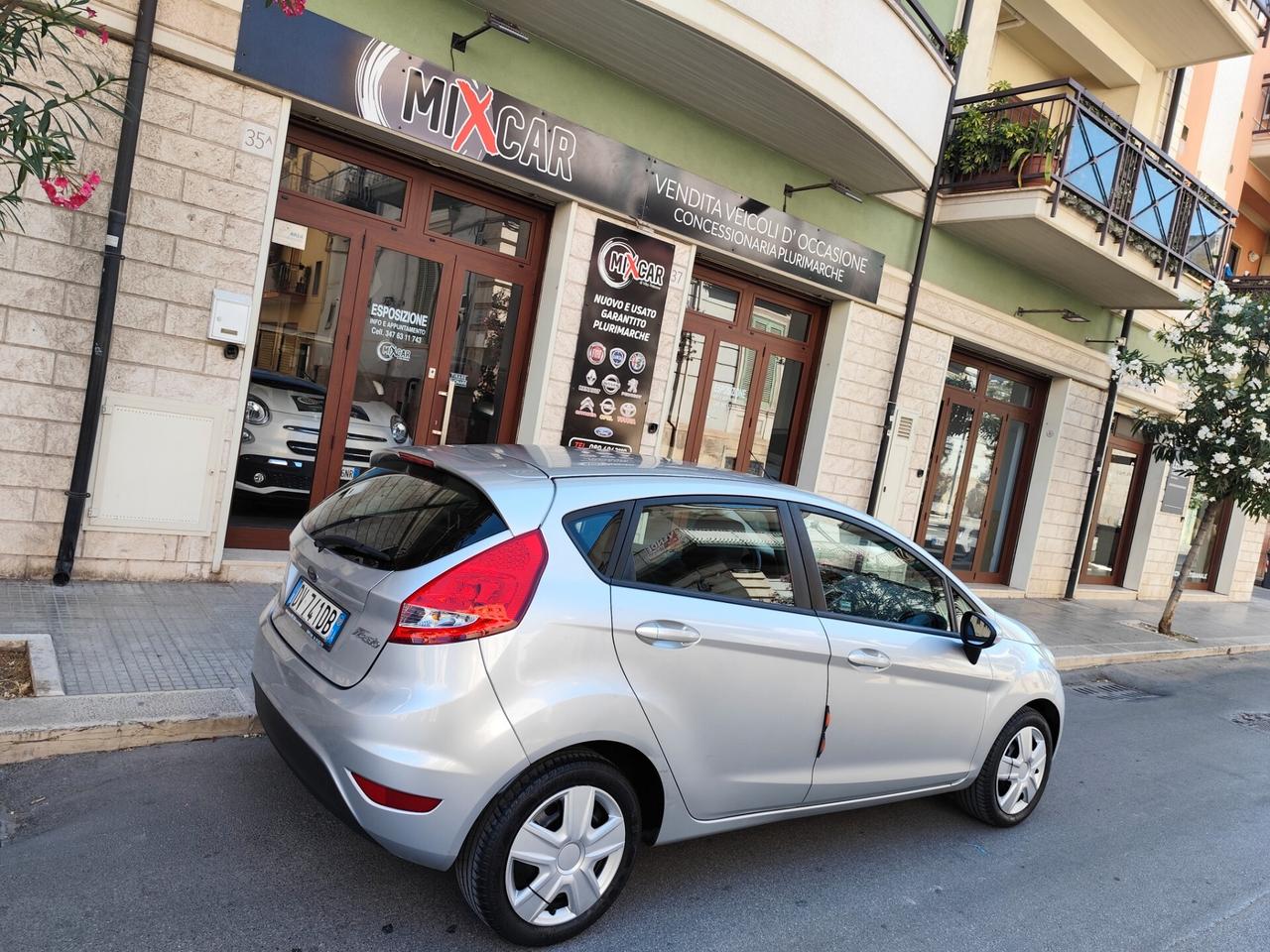 Ford Fiesta 1.2 82cv Benzina 5 porte