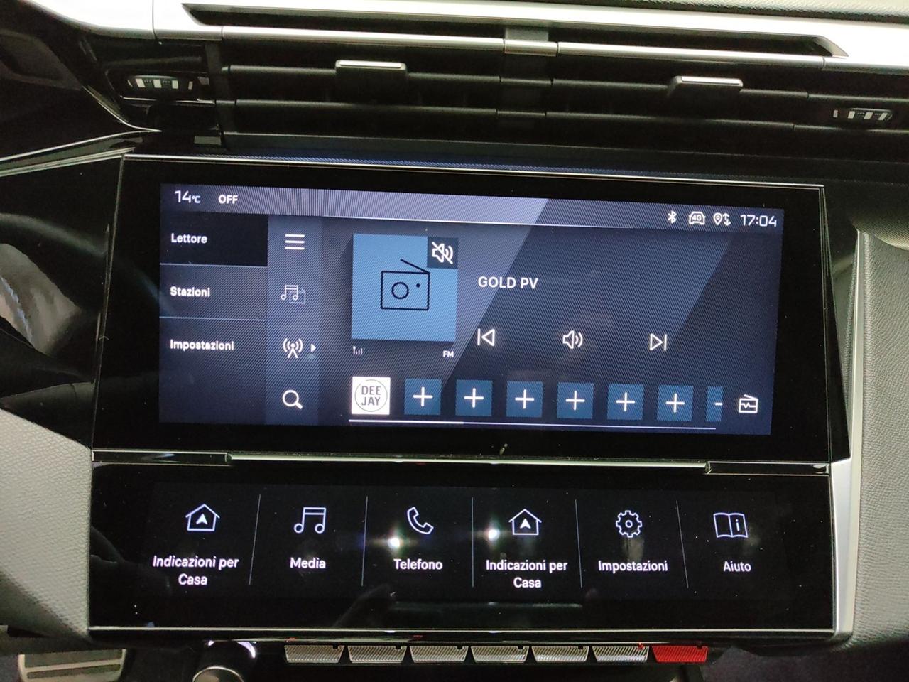 PEUGEOT 308 III 2021 SW 1.2 PURETECH 130CV GT EAT8