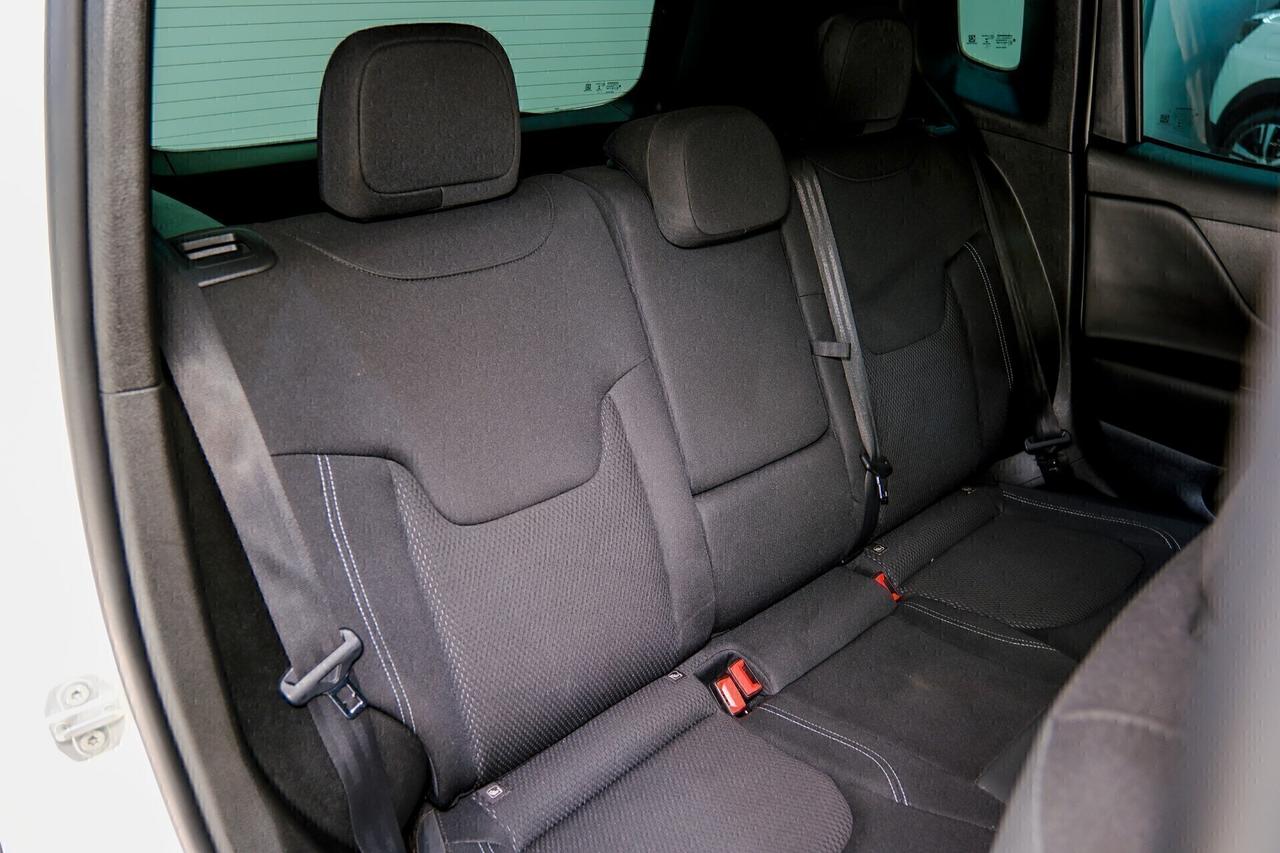 Jeep Renegade 1.6 Multijet 130cv BLACK- EAGLE