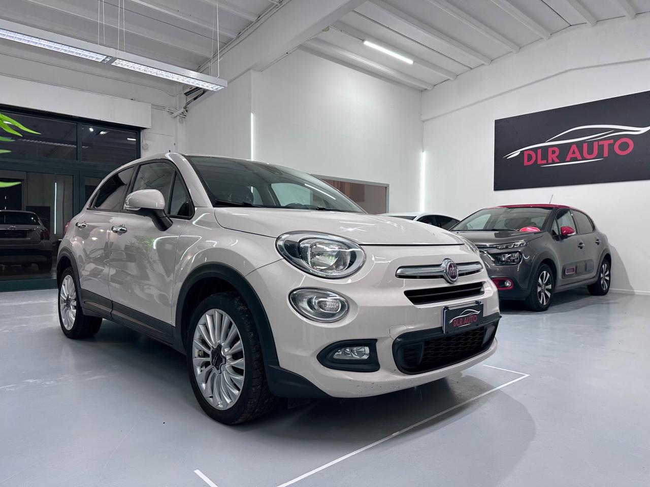 Fiat 500X 1.6 MultiJet 120 CV Lounge