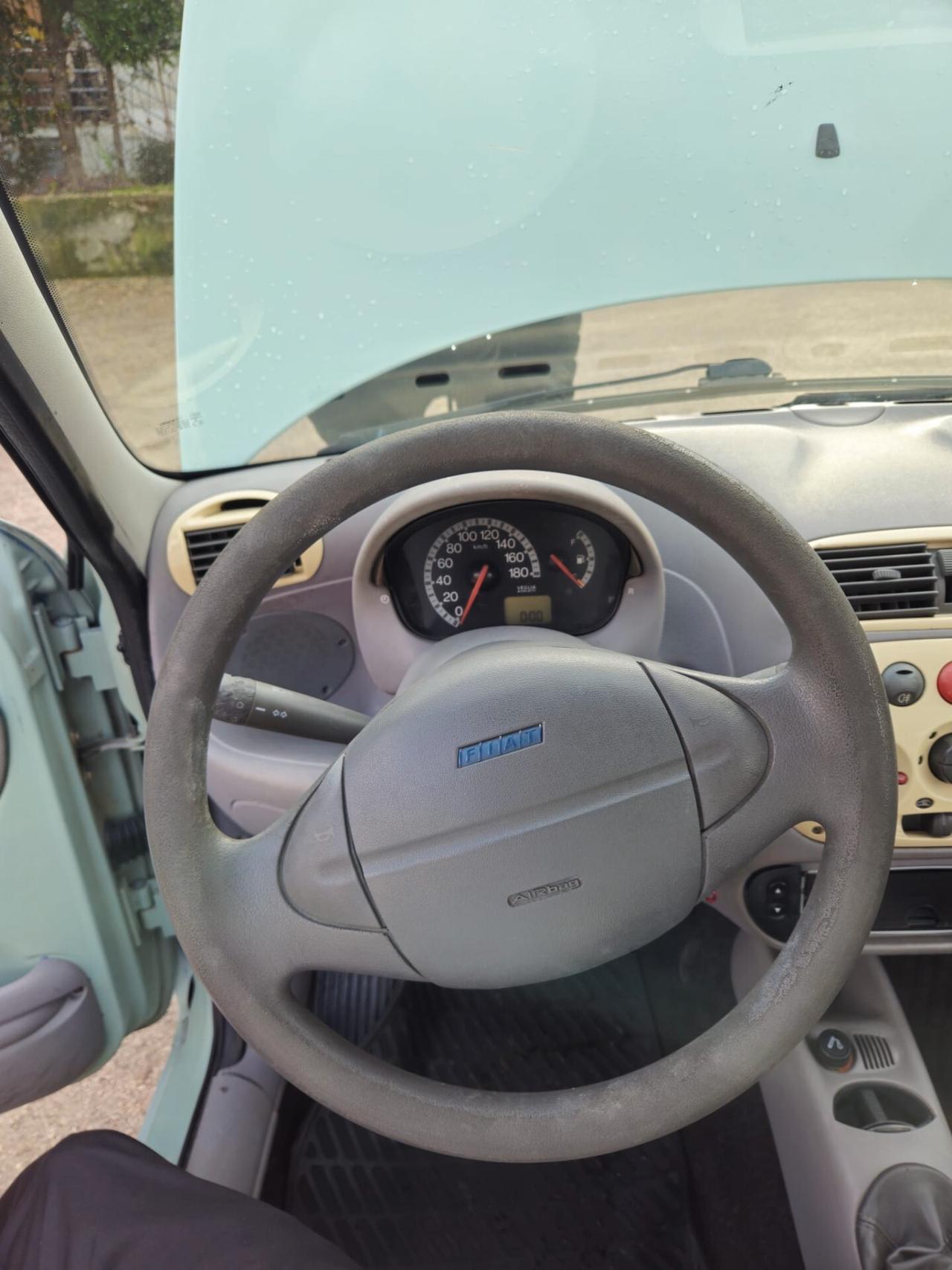 Fiat 600 1.1 50th Anniversary