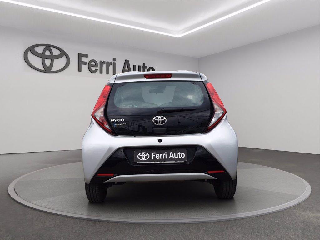 TOYOTA Aygo 5p 1.0 x-fun 72cv del 2021