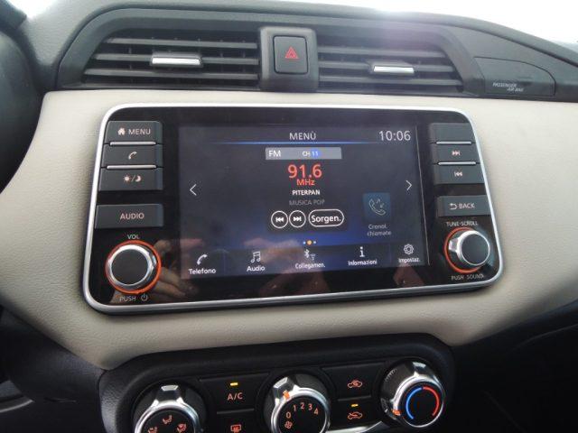 NISSAN Micra IG-T 100 5 porte Acenta