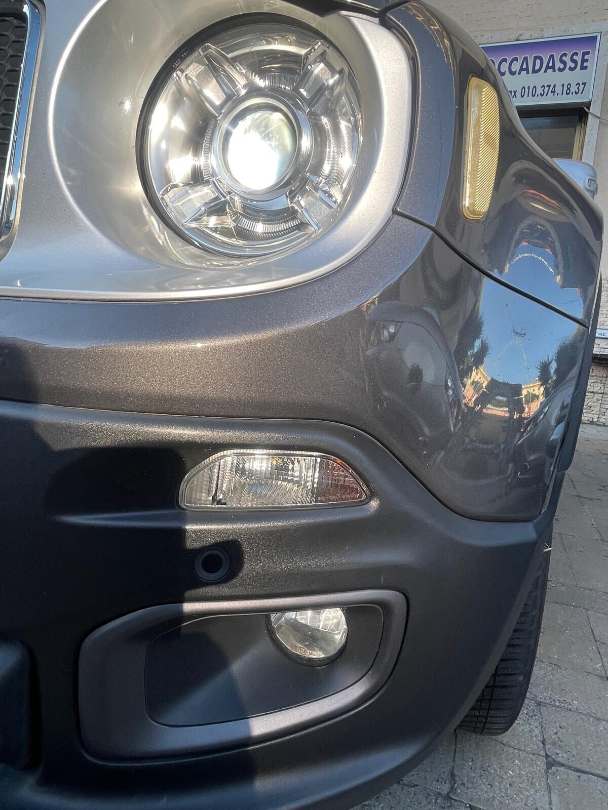 Jeep Renegade 1.4 MultiAir 170CV 4WD Active Drive Limited