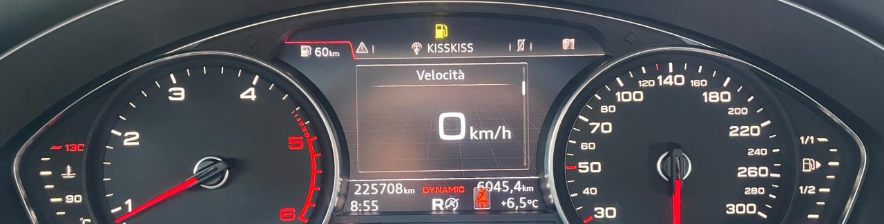 Audi A4 Avant 40 TDI S tronic