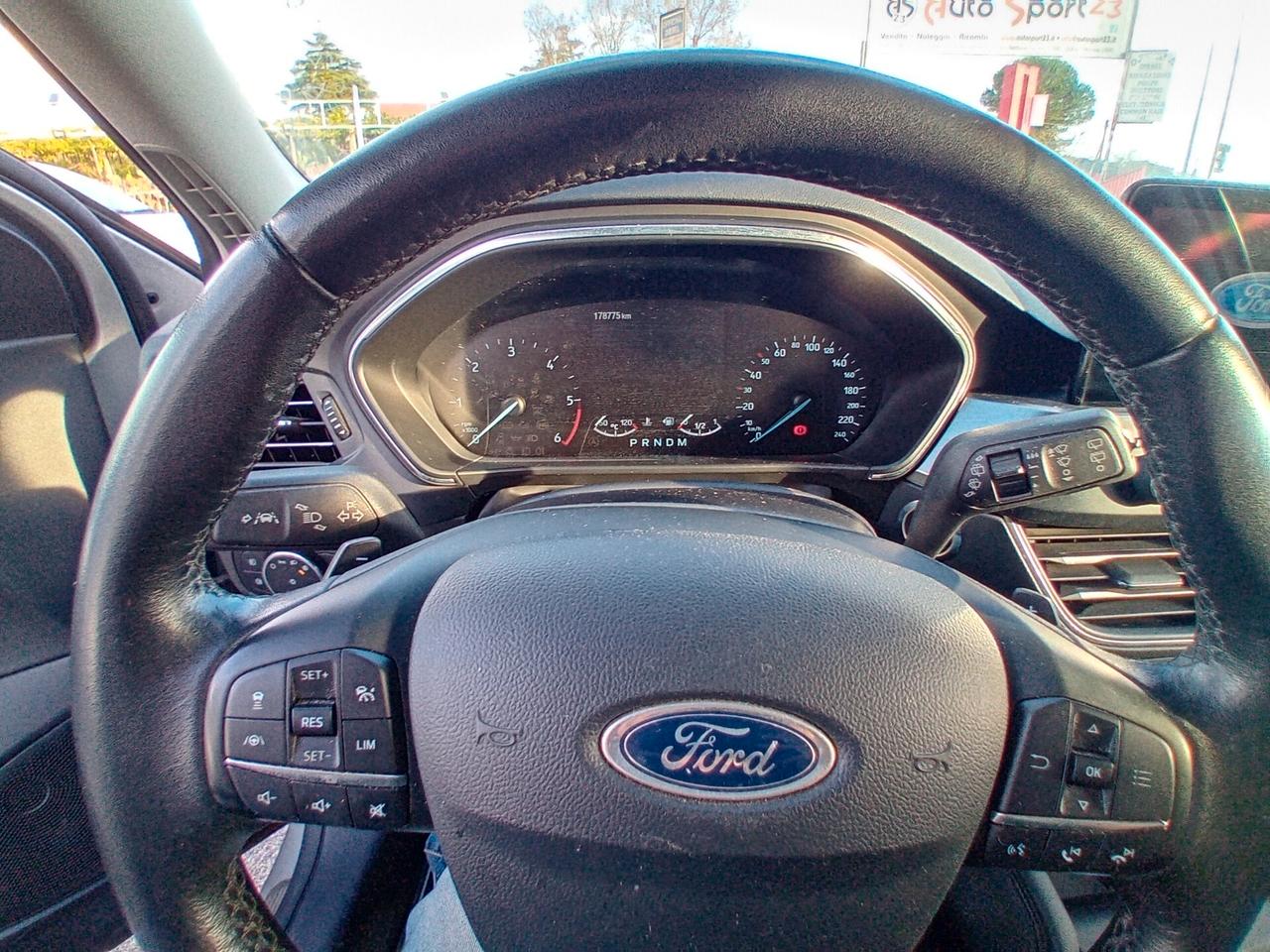 Ford Focus 1.5 TDCi 120CV SW Titanium 2019