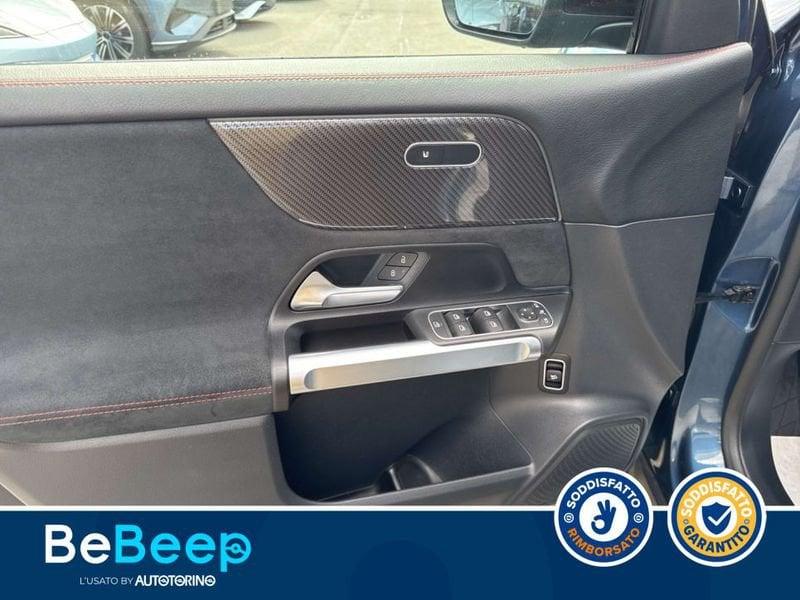 Mercedes-Benz Classe GLB GLB 200 D PREMIUM AUTO