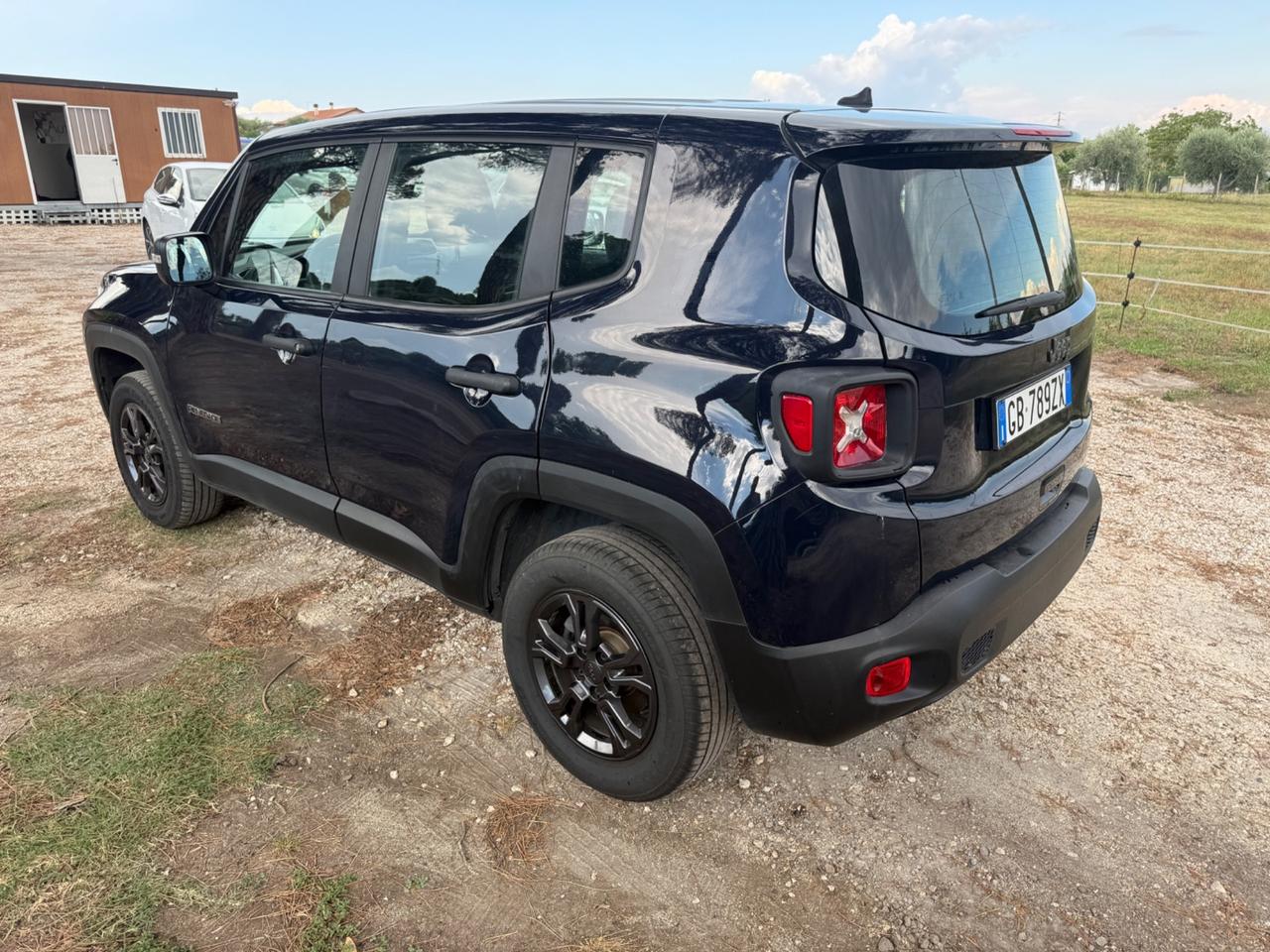 Jeep Renegade 2.0 Mjt 140CV 4WD Active Drive Limited