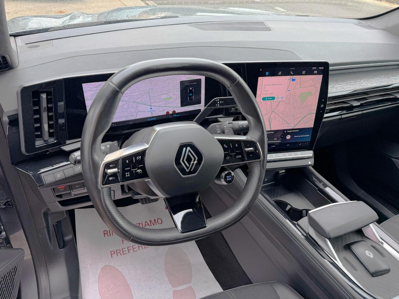 Renault Austral Full Hybrid E-Tech 200 CV Techno