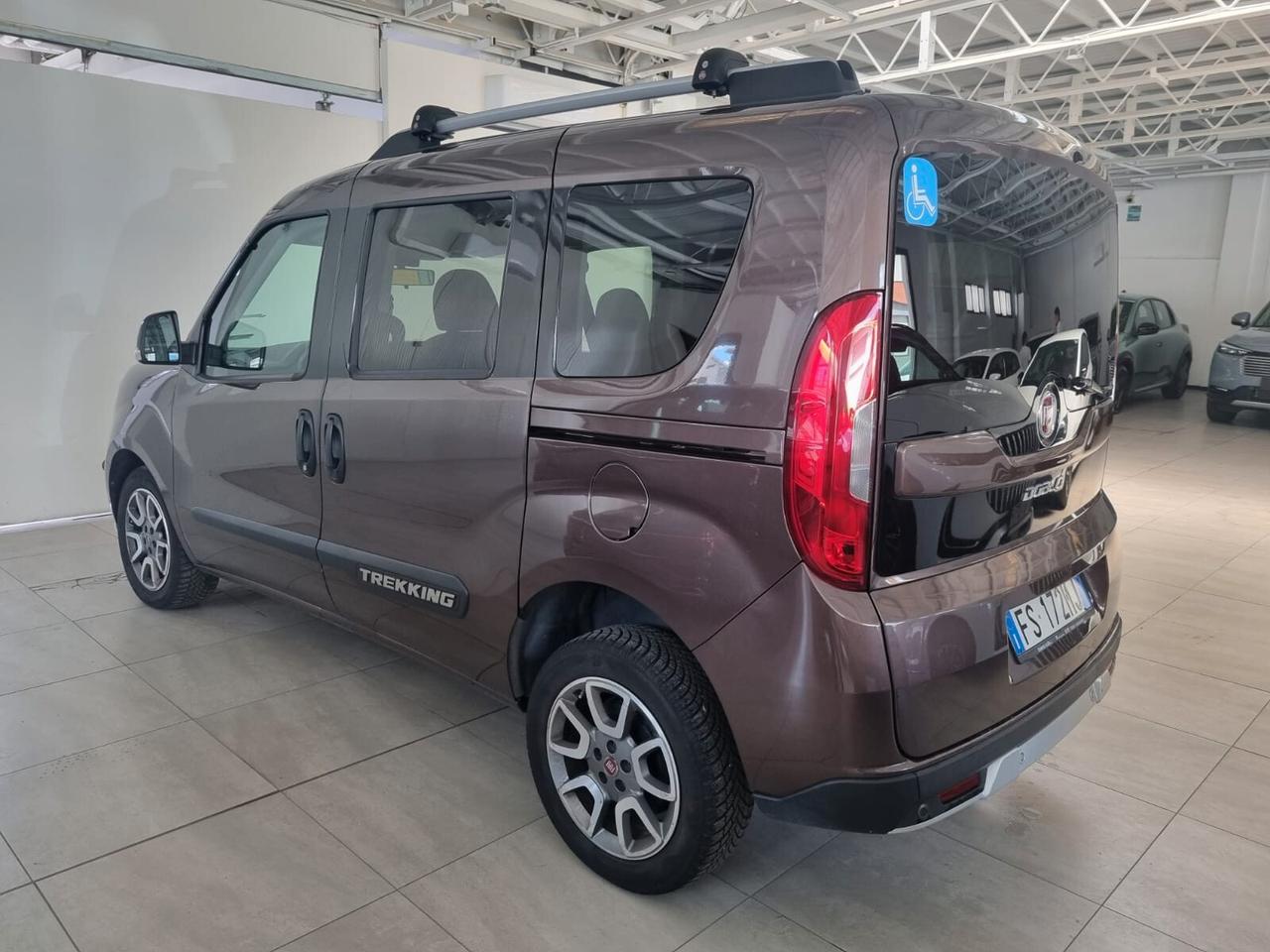 Fiat Doblo Doblò 1.6 MJT 16V 120 CV Trekking