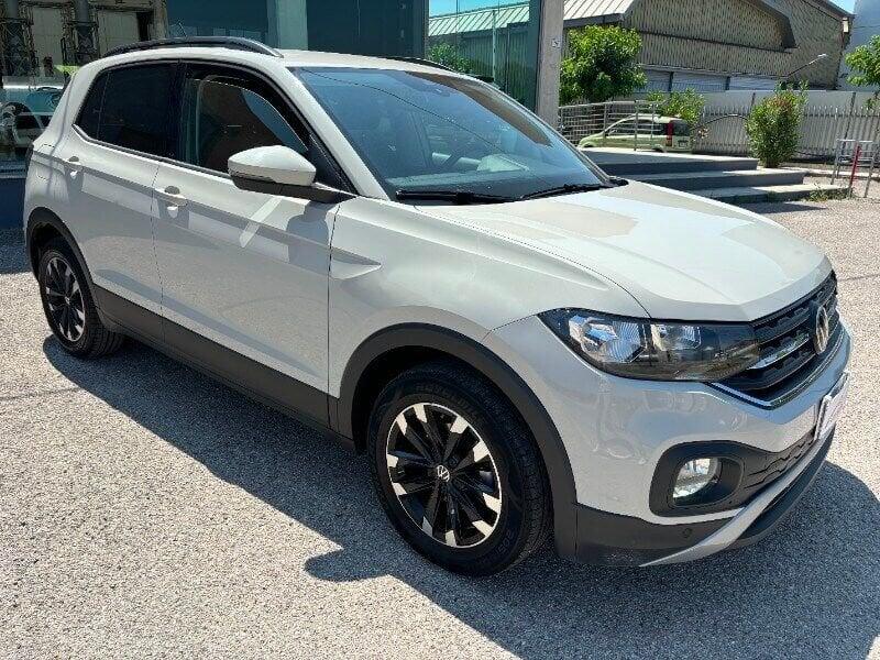Volkswagen T-Cross T-Cross 1.0 TSI 110 CV Style