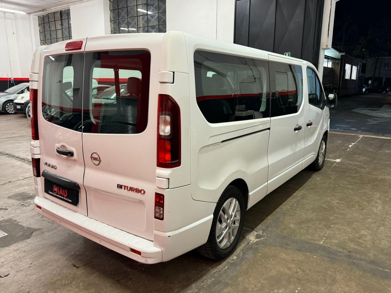 Opel Vivaro 29 1.6 BiTurbo S&S EcoFLEX PL-TN Combi