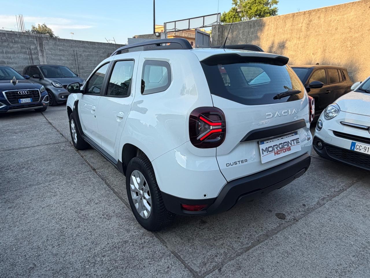 Dacia Duster 1.5 Blue dCi 8V 115 CV 4x4 Expression