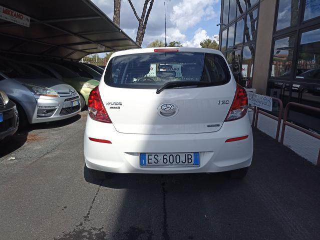 Hyundai i20 1.2 75 CV Crdi Sound Edition Ok Neopatentati