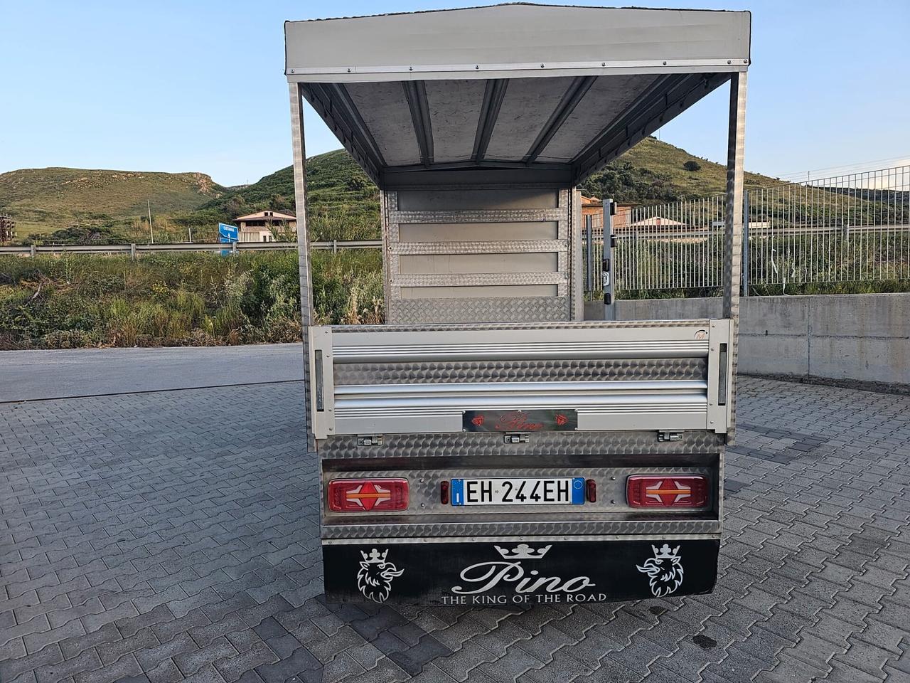 PIAGGIO PORTER MAXXI GEMELLATO 03/2009