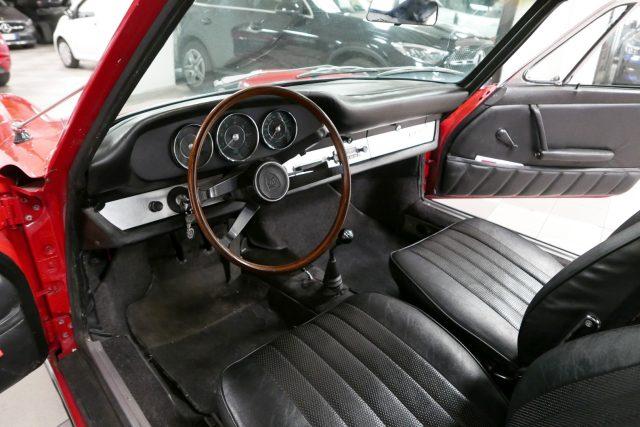 PORSCHE 912 912 Karmann coupè ASI