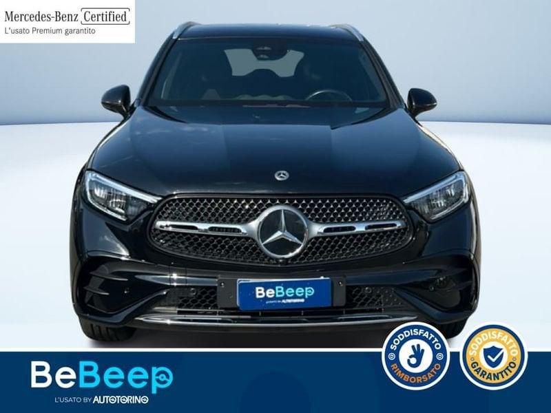 Mercedes-Benz GLC 220 D AMG LINE ADVANCED 4MATIC AUTO