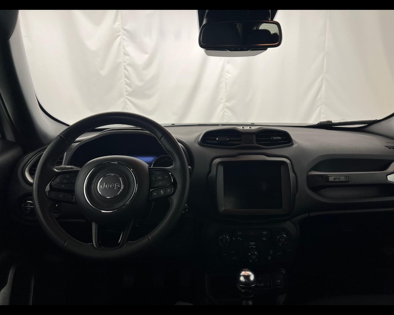 JEEP Renegade 1.6 mjt 80th Anniversary 2wd 130cv