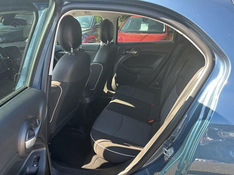 FIAT 500X 500 X 2018 1.3 mjt City Cross 4x2 95cv