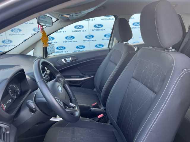 Ford EcoSport 1.0 EcoBoost 100 CV Plus