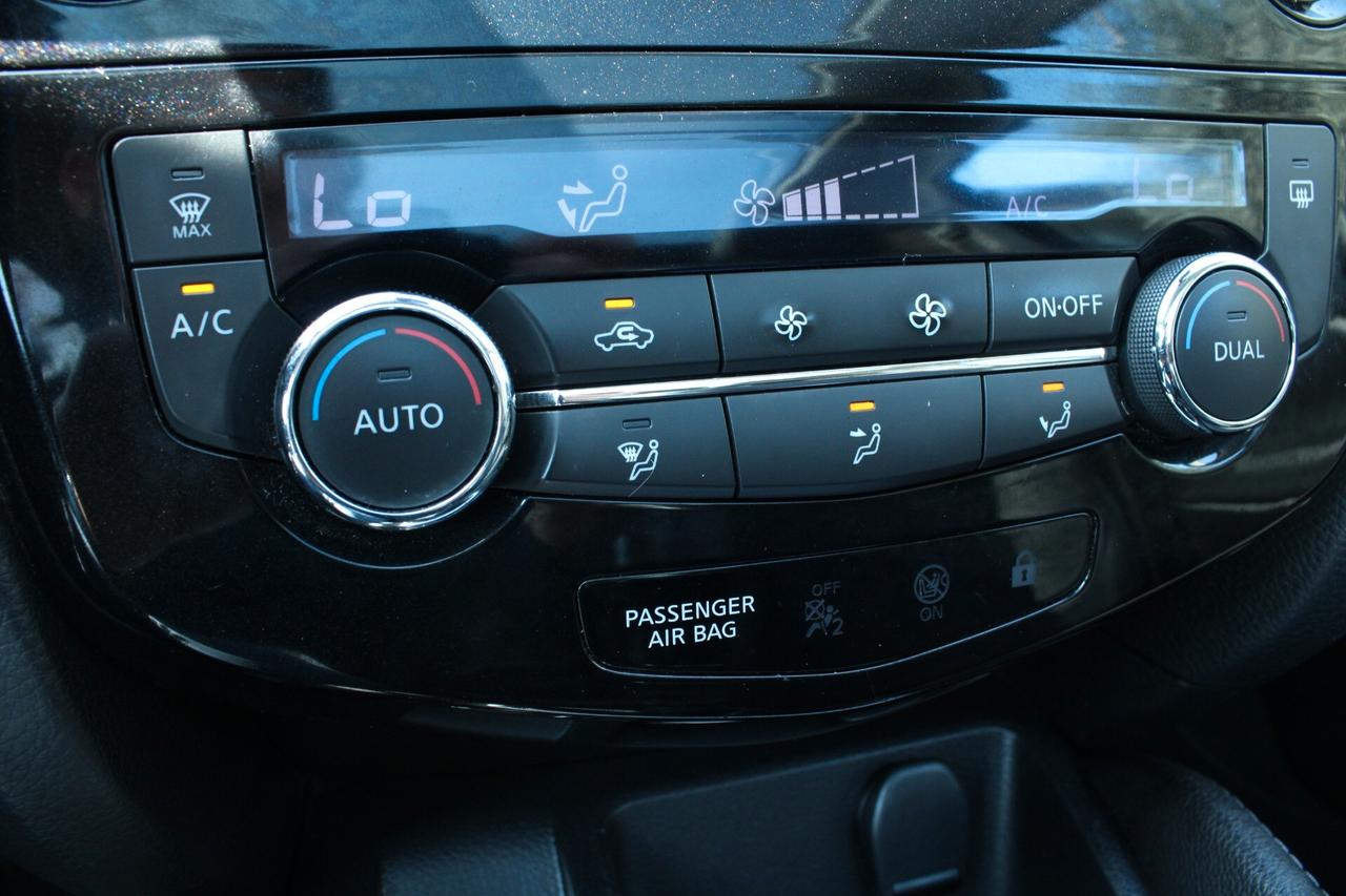 Nissan Qashqai 1.5 dCi DPF Visia