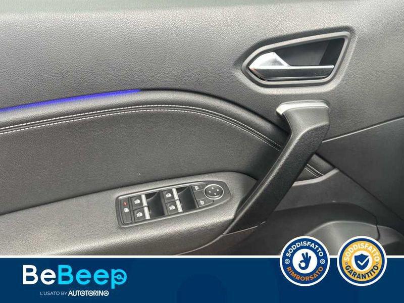 Renault Captur 1.0 TCE TECHNO GPL 100CV