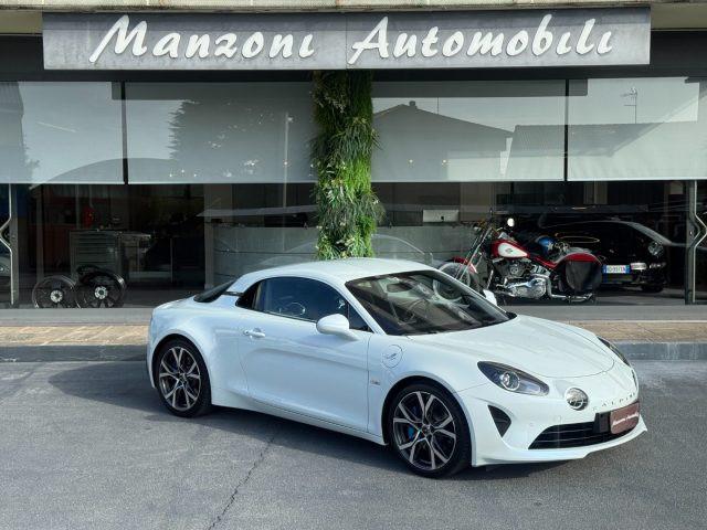 ALPINE A110 A110 UNICO PROPRIETARIO