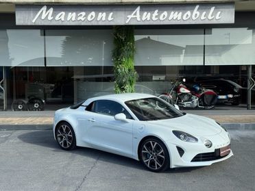 ALPINE A110 A110 UNICO PROPRIETARIO