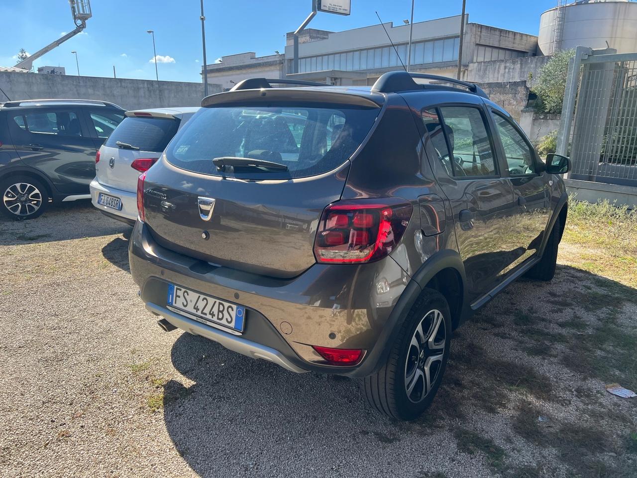 Dacia Sandero Stepway 1.5 dCi 8V 90CV Start&Stop