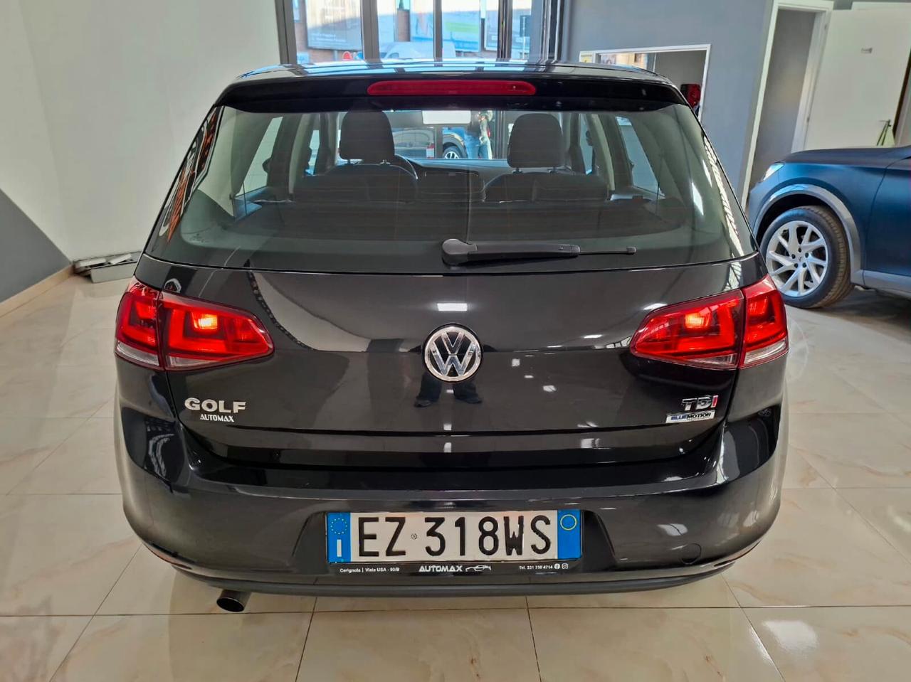 Volkswagen Golf 1.6 TDI 110cv Highline BlueMotion Technology 2015