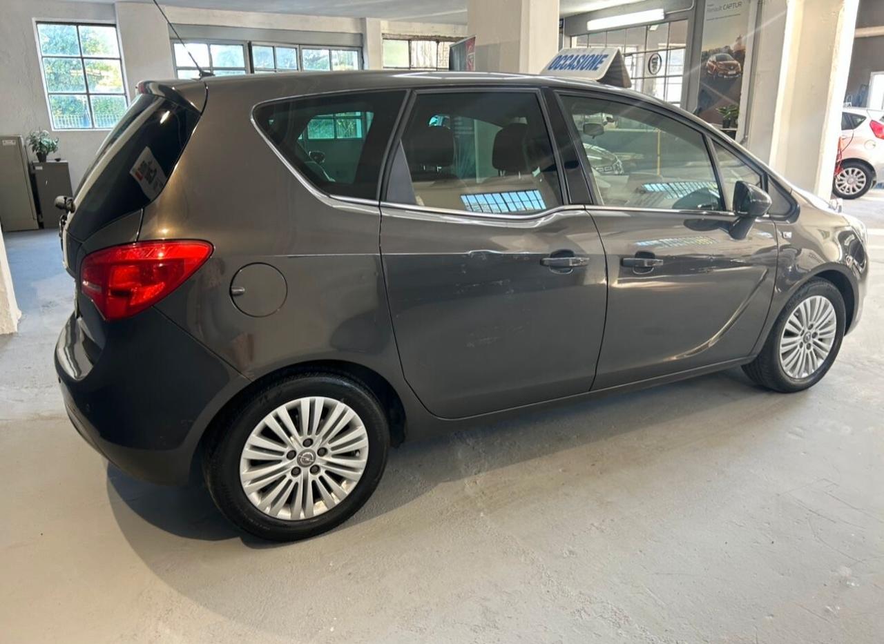 Opel Meriva 1.4 Turbo 120CV GPL Tech Cosmo