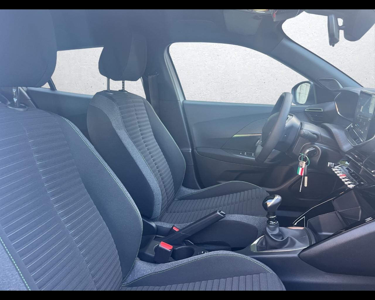 PEUGEOT NUOVO 2008 Active PureTech 100 S&S