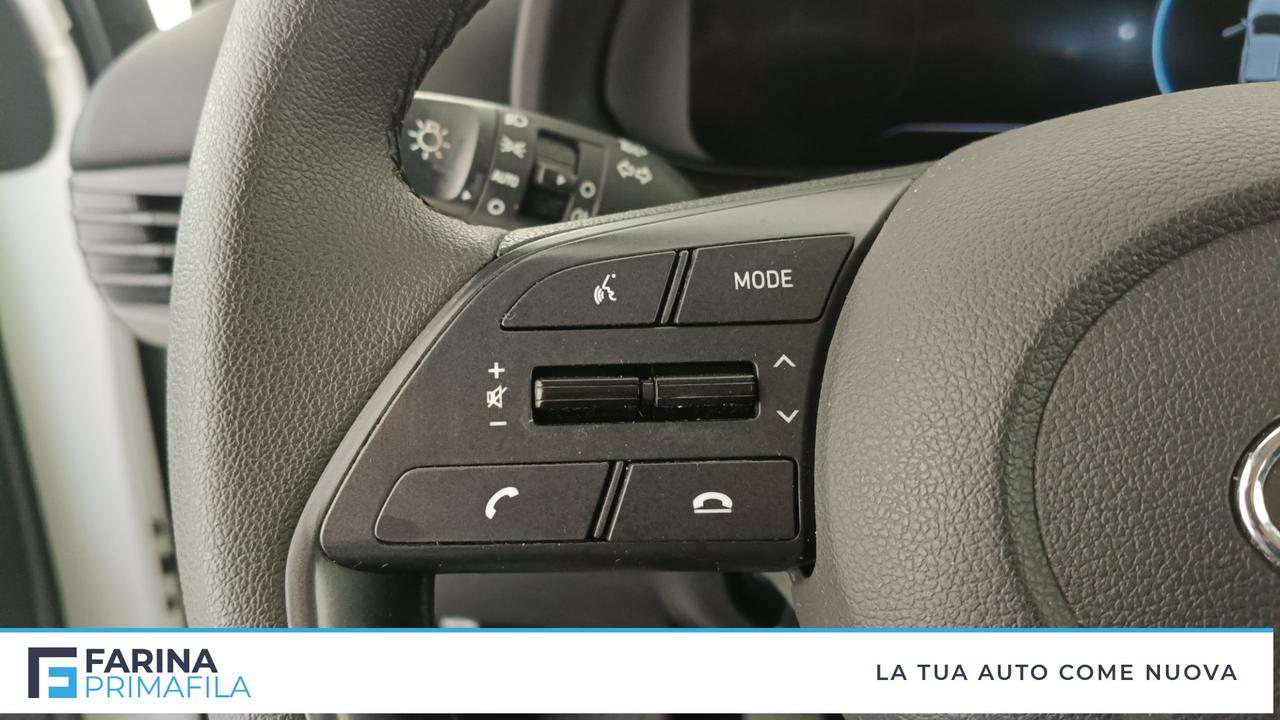HYUNDAI i20 III 2021 - i20 1.0 t-gdi 48V Connectline Exterior Pack i
